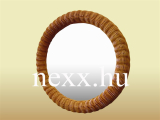 Rattan fali tükör | MR-4 | rattan bútor | Nexx Rattan