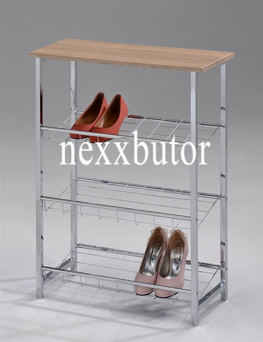 Cipőtartó polc  |  F-993WX  | cipőtartó polc | Nexx Bútor