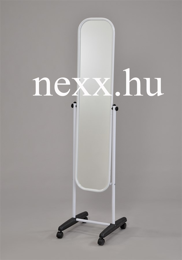 Fém állótükör | 9101W | fém állótükör | Nexx Bútor