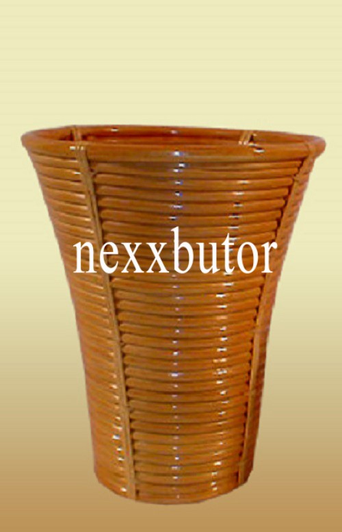 Rattan váza |  V-1 | rattan bútor | Nexx Rattan