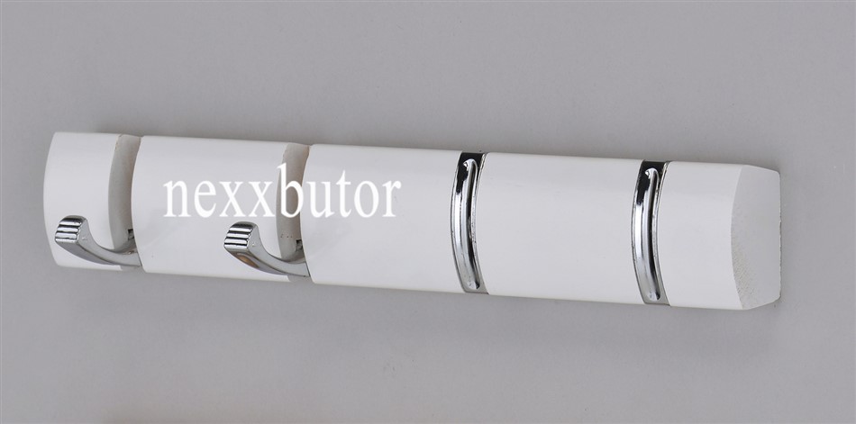 Fali fogas |  Q-70W | fehér fali fogas | Nexx Bútor