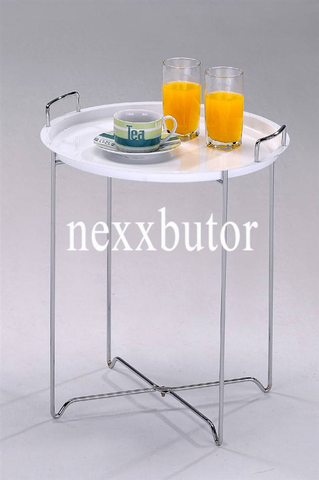 Asztal  |  TC-32WC  | fehér asztal | Nexx Bútor        