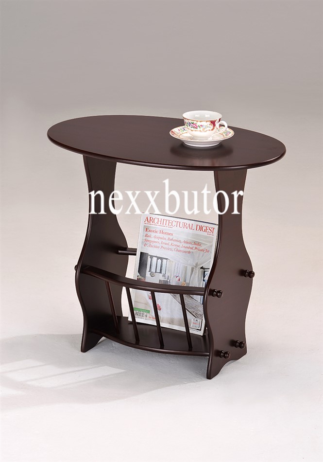 Újságtartó asztal | MT-44 | kisasztal | Nexx Bútor