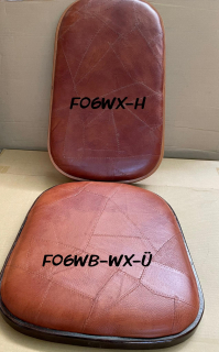 Hintaszék ülőlap F06WB-WX-Ü + hátlap F06WX-H
