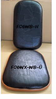 Hintaszék ülőlap F06WX-WB-Ü + hátlap F06WB-H