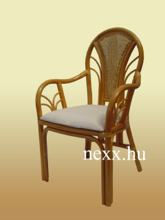 Rattan étkező szék | DC-01WX | rattan szék | Nexx Rattan