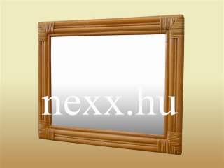 Rattan fali tükör | MR-3A | rattan bútor | Nexx Rattan